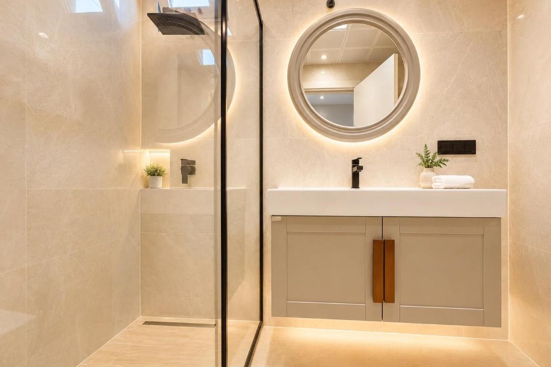 Photo of Bathroom in Sigacık