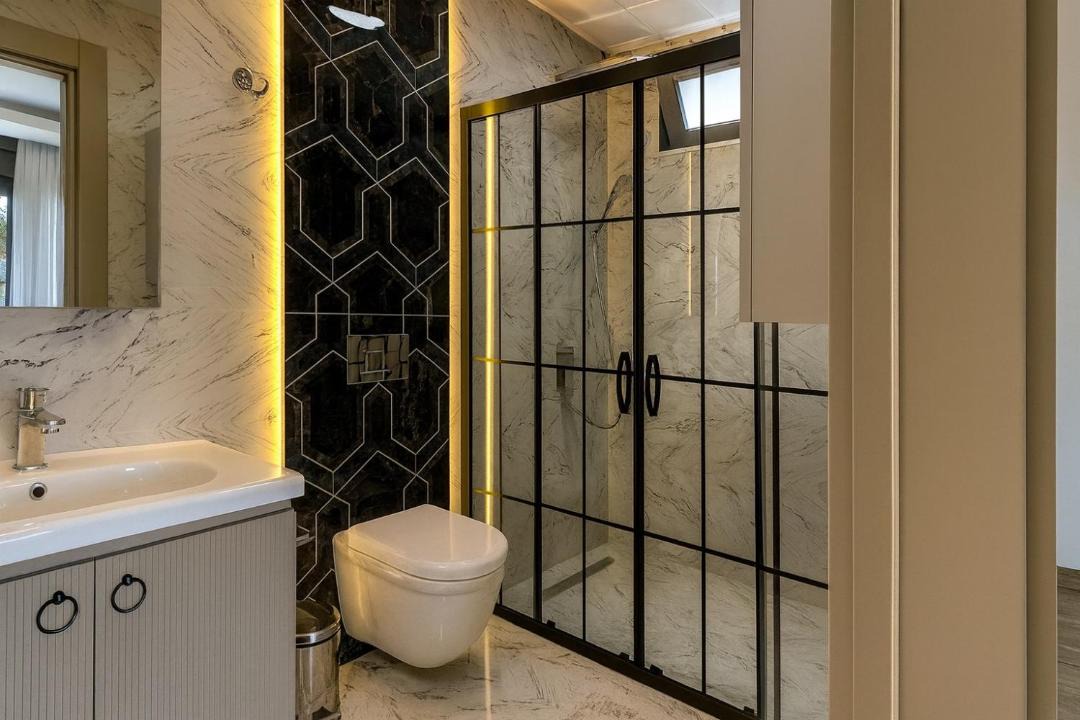 Photo of Bathroom in Dosemealti
