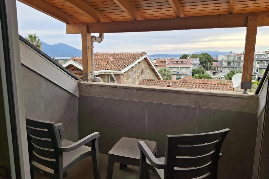 Photo of Patio Balcony in Kadıkalesi Mh.