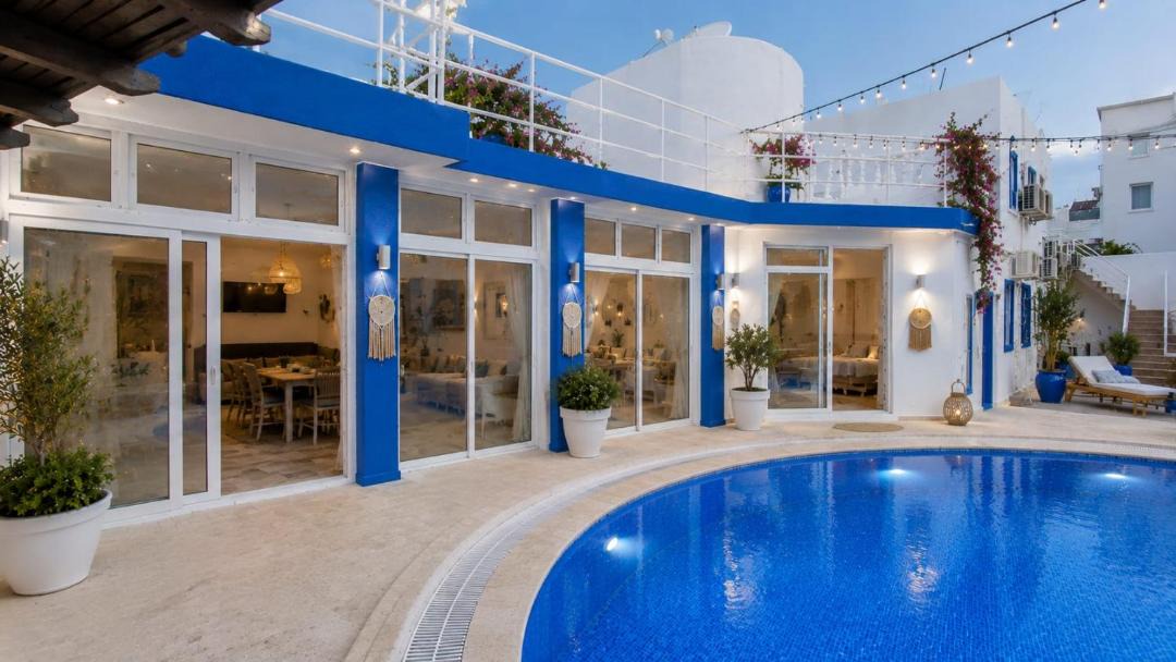 Photo of Patio Balcony in Bodrum City Center