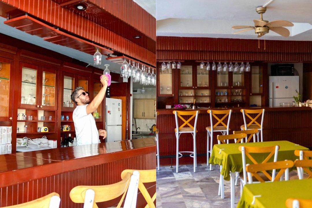 Photo of Kitchen in Bodrum City Center