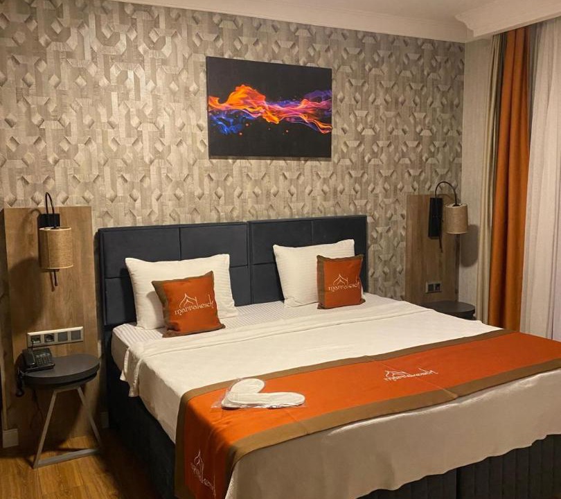 Photo of Bedroom in Pendik District
