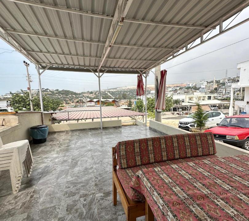Photo of Patio Balcony in Artikli