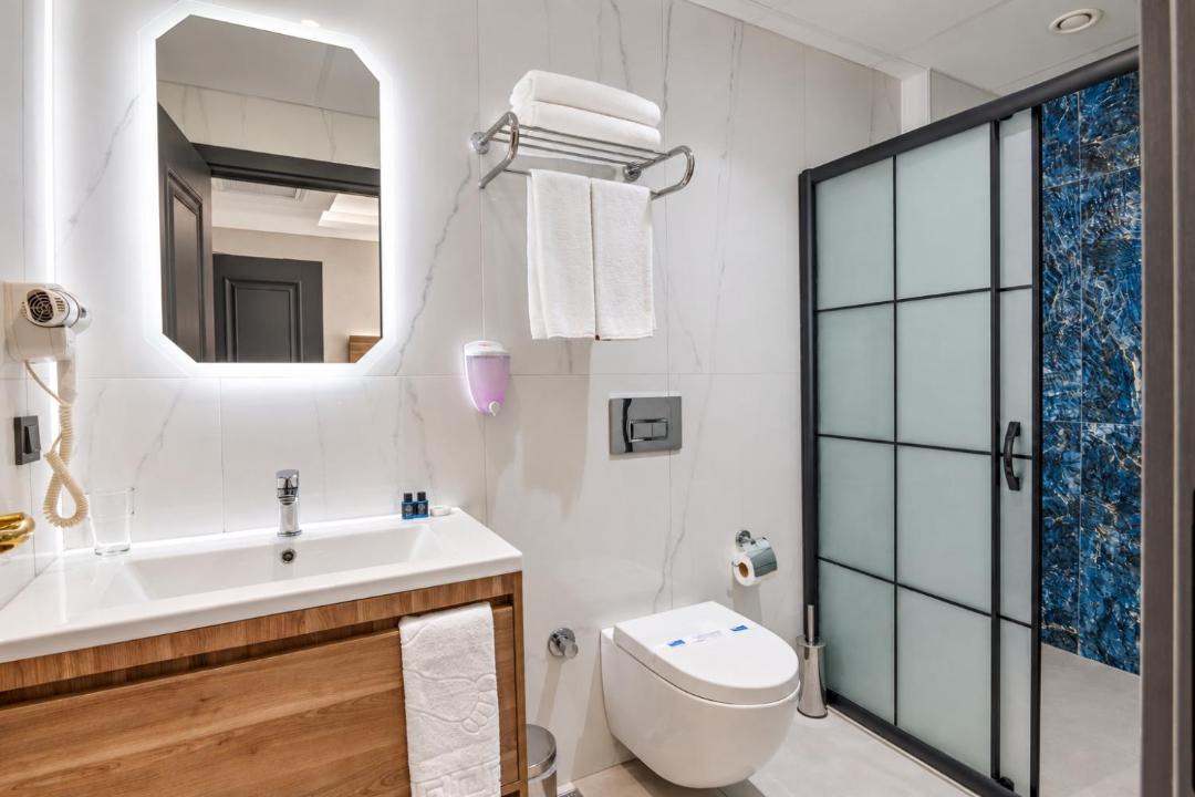 Photo of Bathroom in Emin Sinan