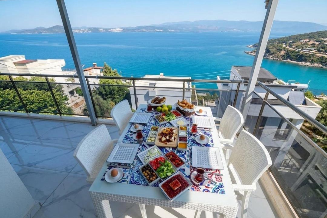 Photo of Patio Balcony in Bogazici