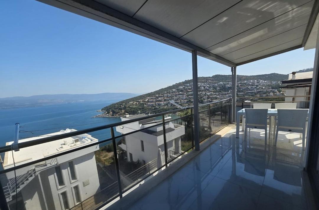 Photo of Patio Balcony in Bogazici