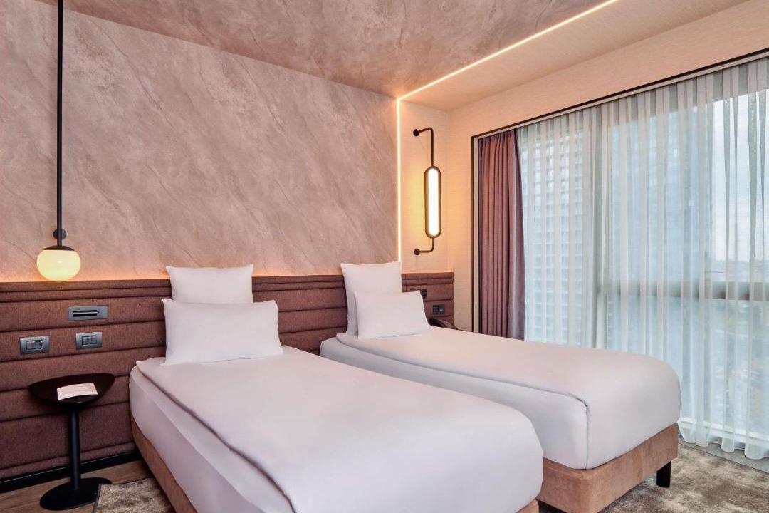 Photo of Bedroom in Bomonti