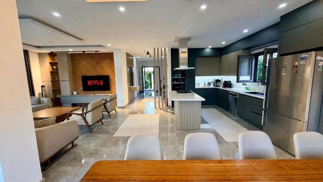 Photo of Kitchen in Dosemealti