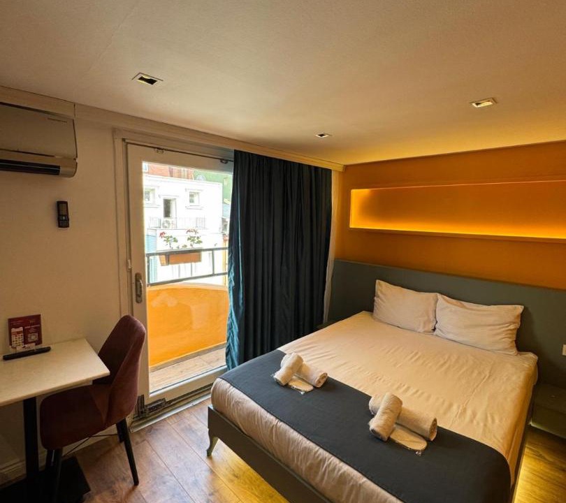 Photo of Bedroom in Taksim