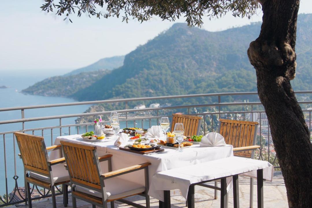 Photo of Patio Balcony in Turunc