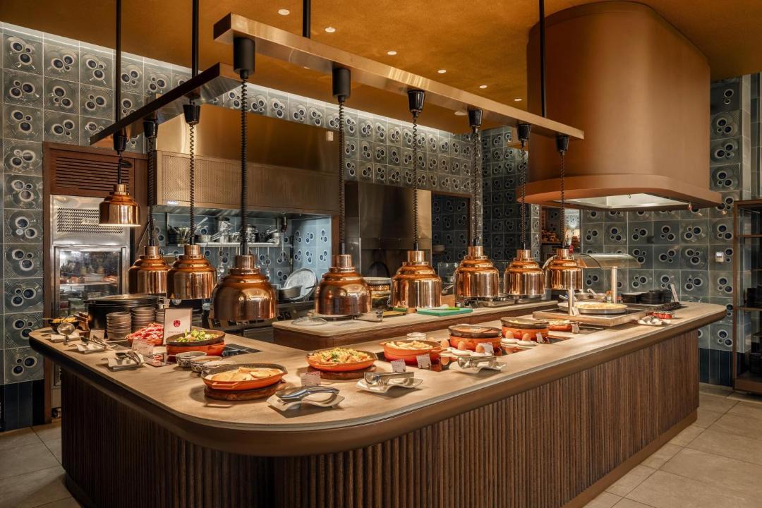Photo of Kitchen in Harbiye