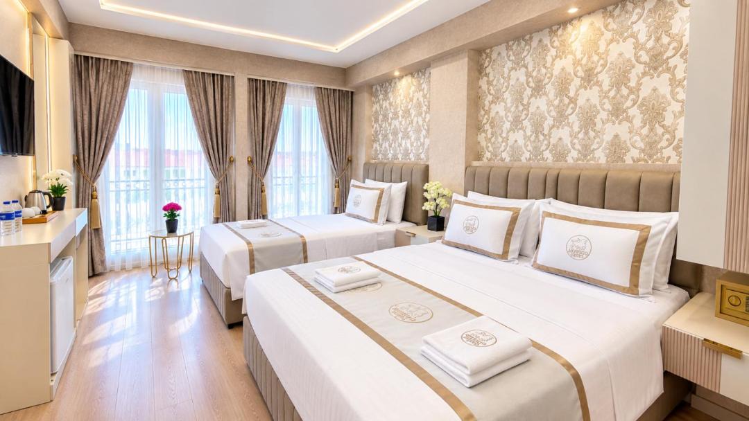Photo of Bedroom in Old City