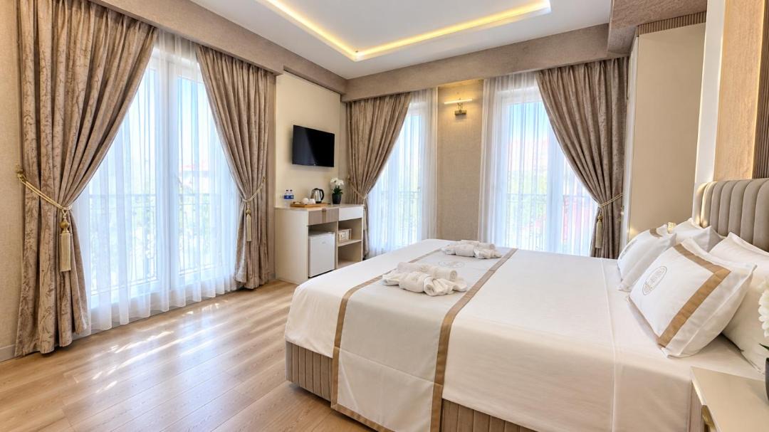 Photo of Bedroom in Old City