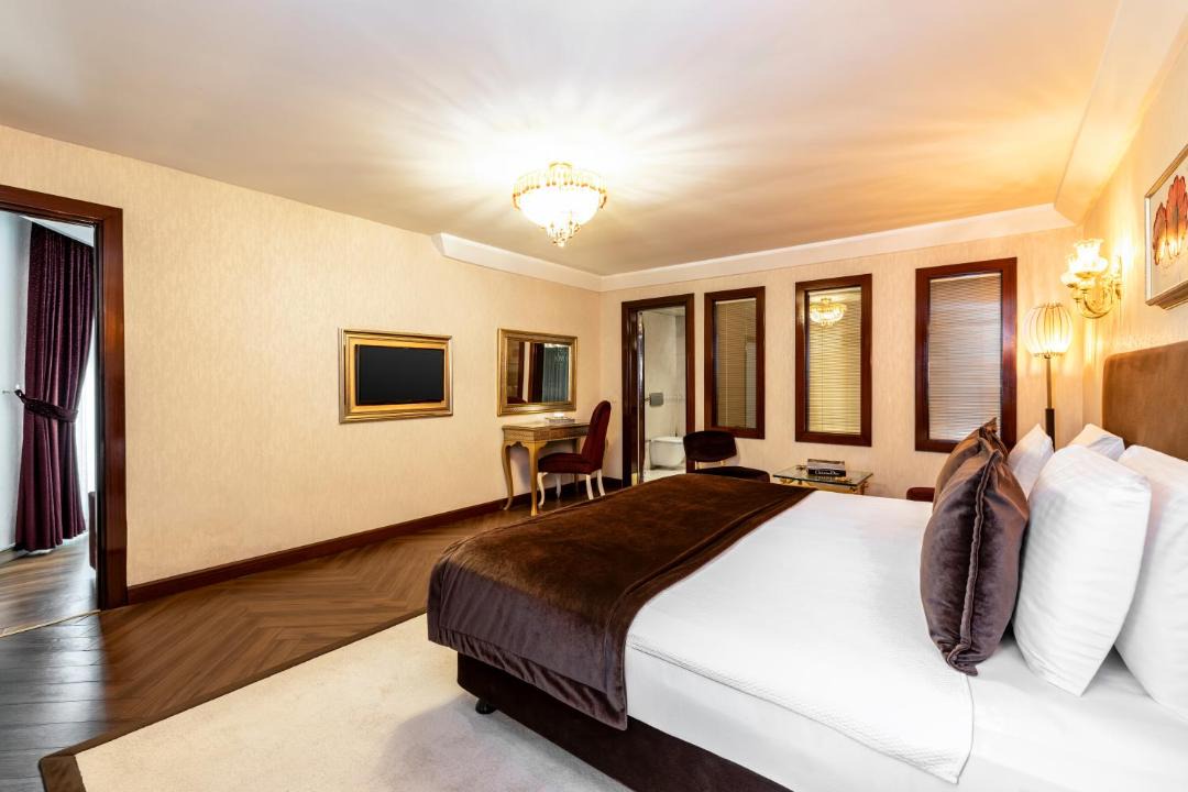 Photo of Bedroom in Beyazit