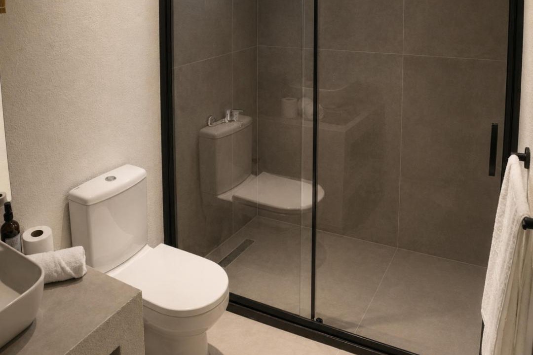 Photo of Bathroom in Ondokuzmayıs