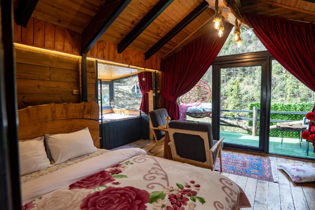 Photo of Bedroom in Ayder Yaylasi