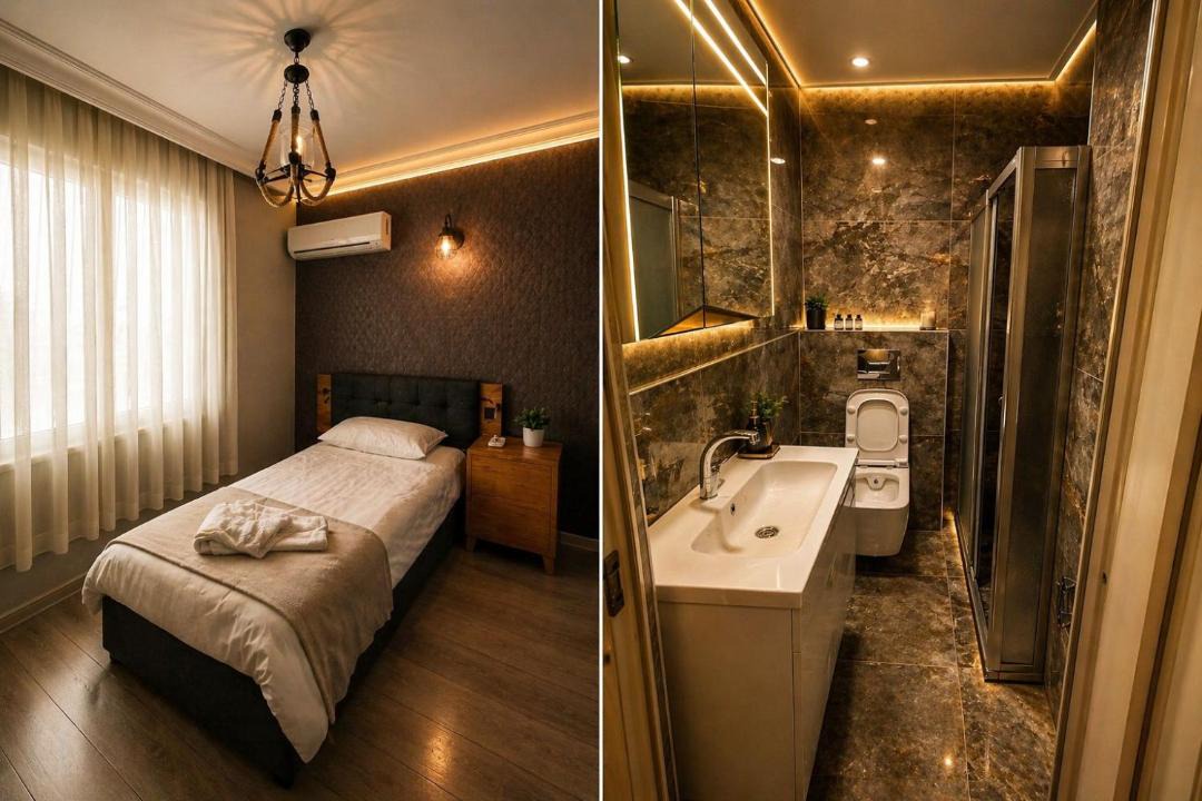 Photo of Bathroom in Akdeniz