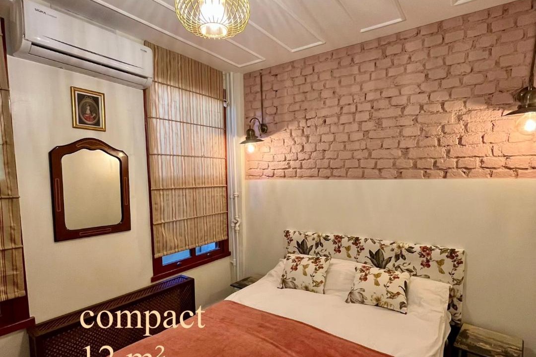 Photo of Bedroom in Ortakoy