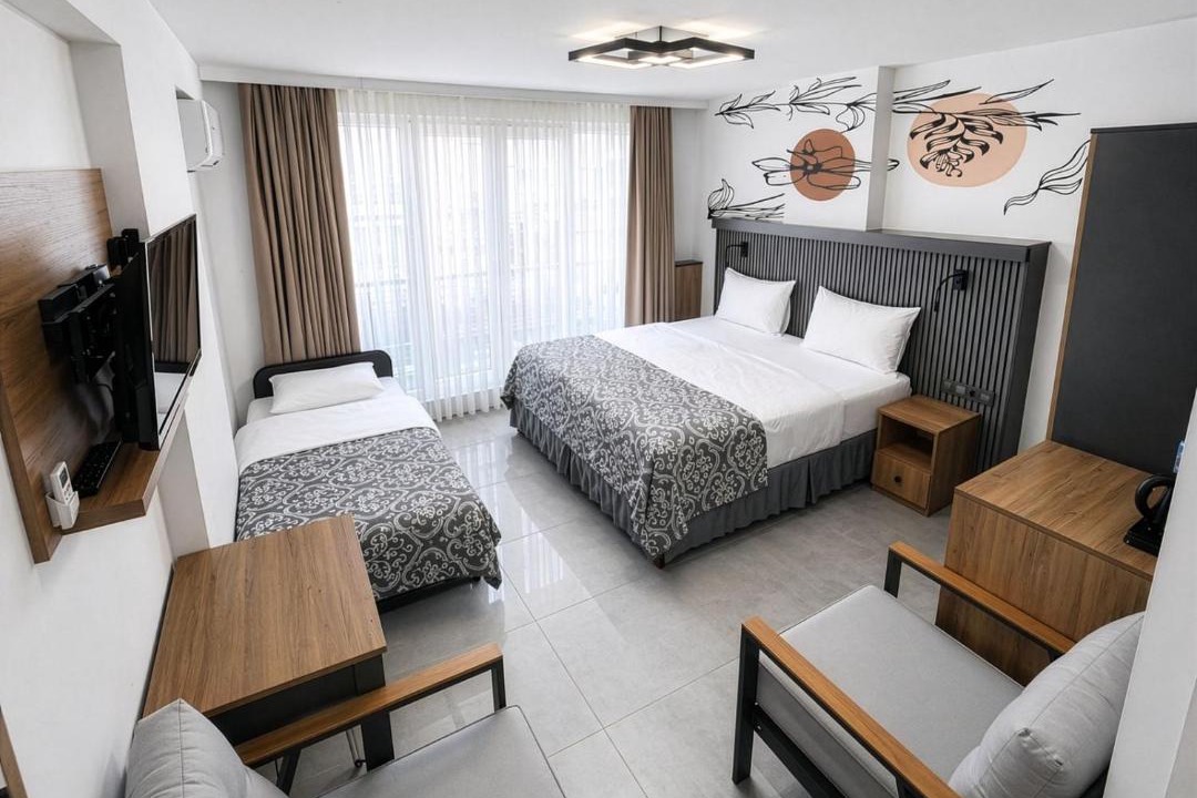 Photo of Bedroom in Edirne