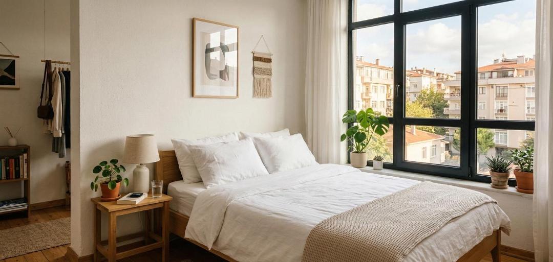 Photo of Bedroom in Yenisehir