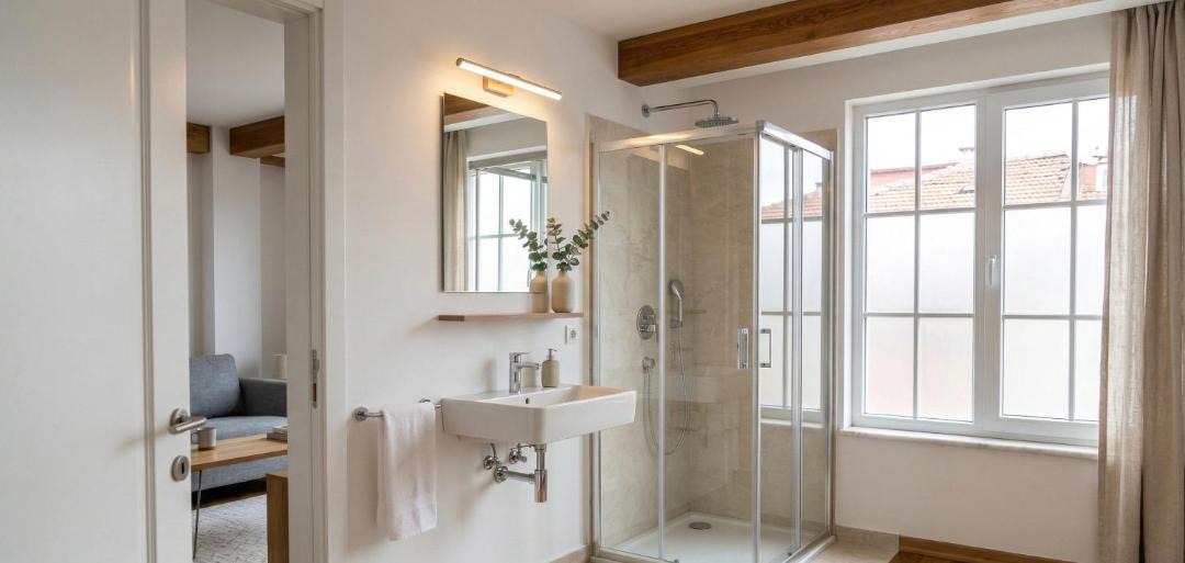 Photo of Bathroom in Yenisehir