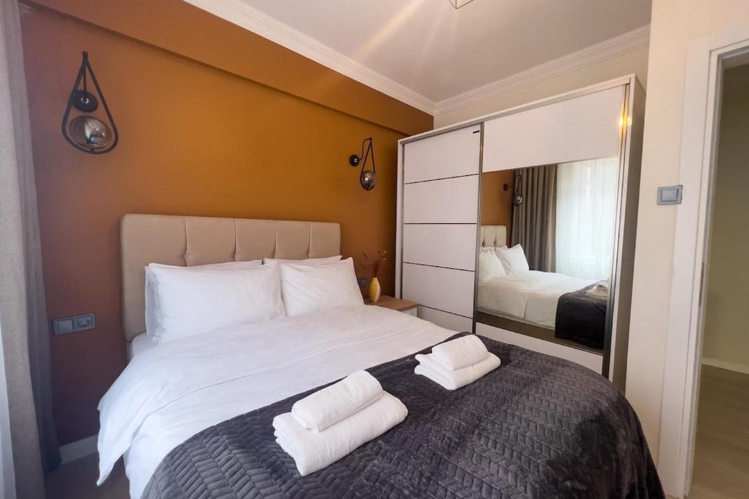 Photo of Bedroom in Galata
