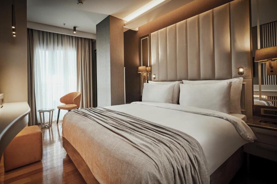 Photo of Bedroom in Galata