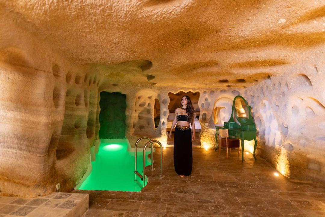 Photo of Bathroom in Uchisar