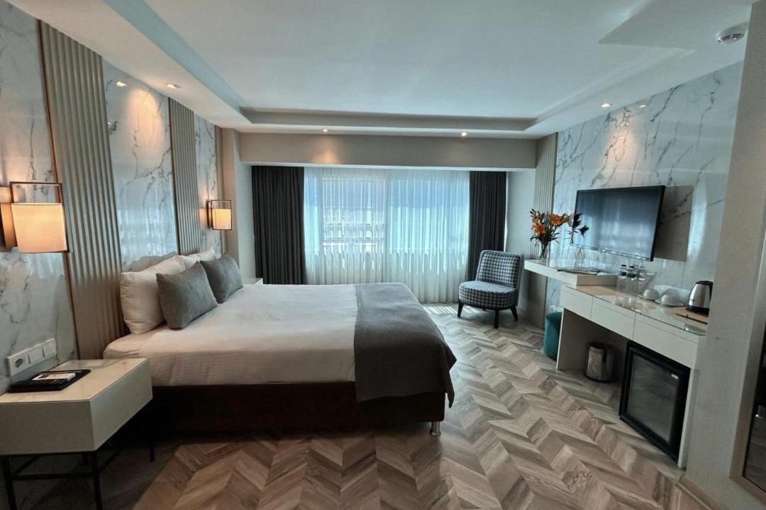 Photo of Bedroom in Osmanbey