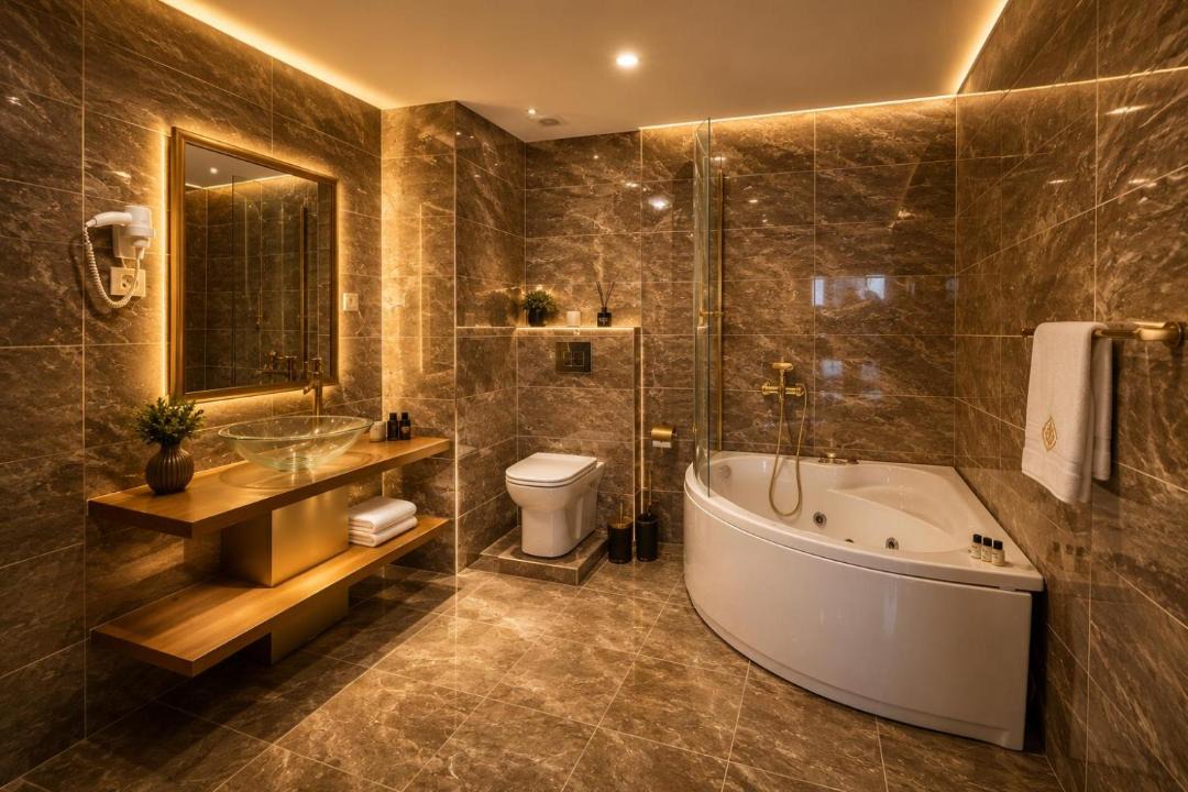 Photo of Bathroom in Altinova
