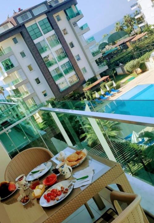 Photo of Patio Balcony in Kestel