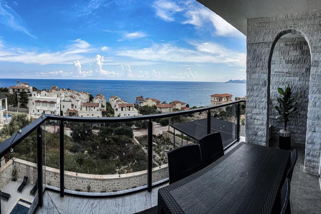 Photo of Patio Balcony in Demre
