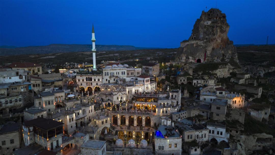 Photo of Buildings in Ortahisar