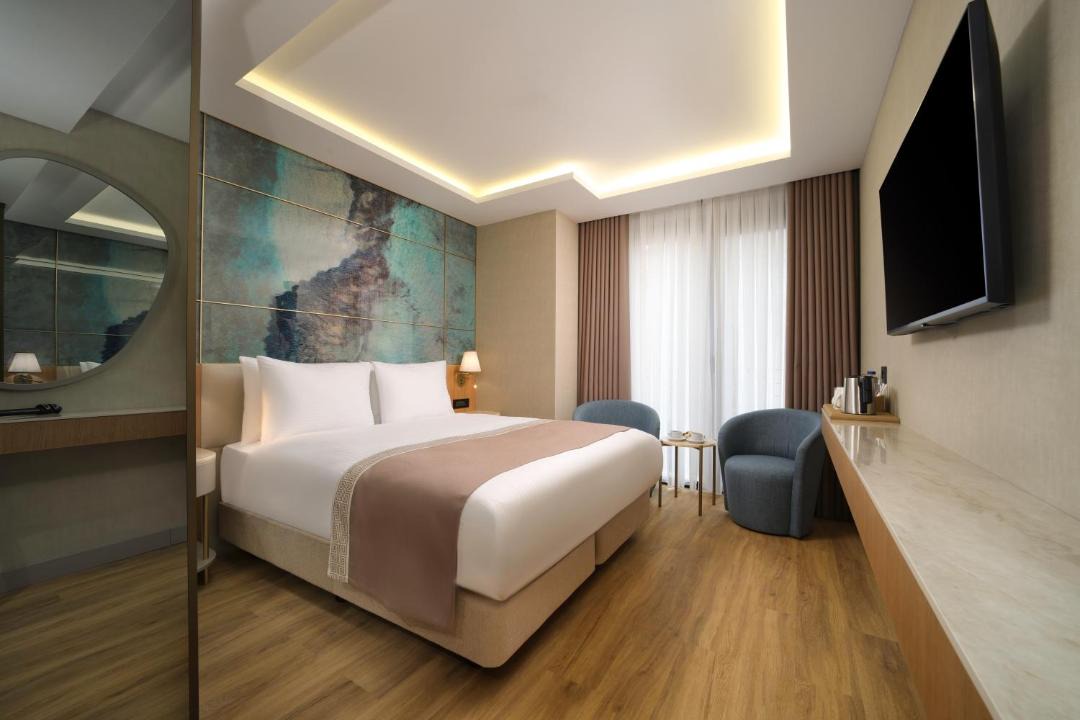 Photo of Bedroom in Old City