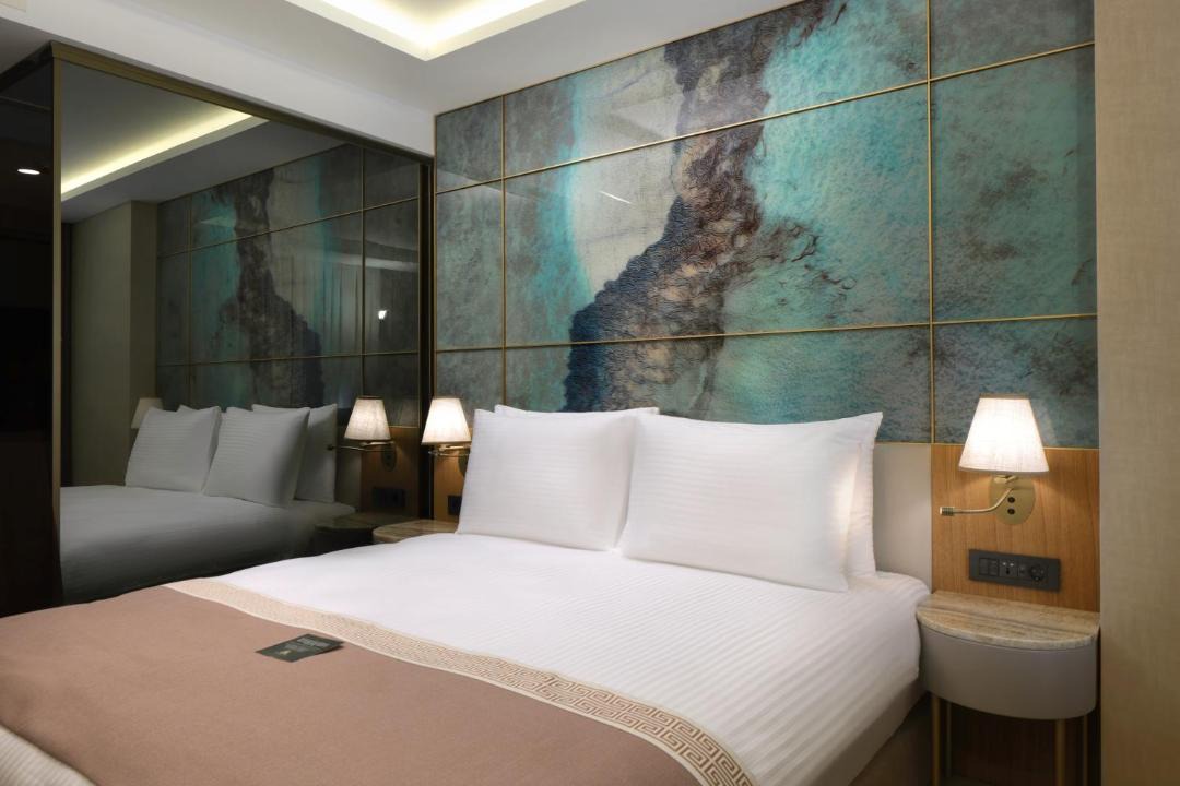 Photo of Bedroom in Old City