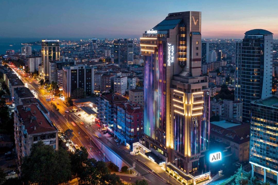 Photo of Buildings in Gayrettepe