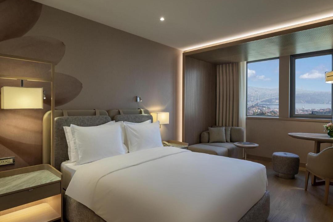 Photo of Bedroom in Gayrettepe