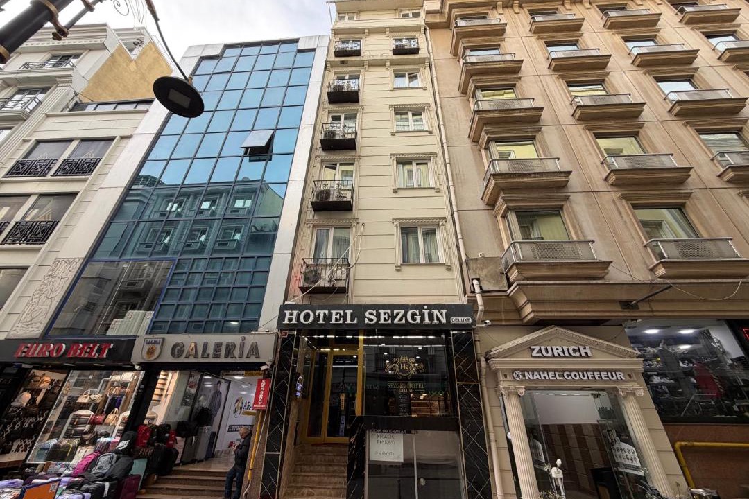 Photo of Buildings in Beyazit