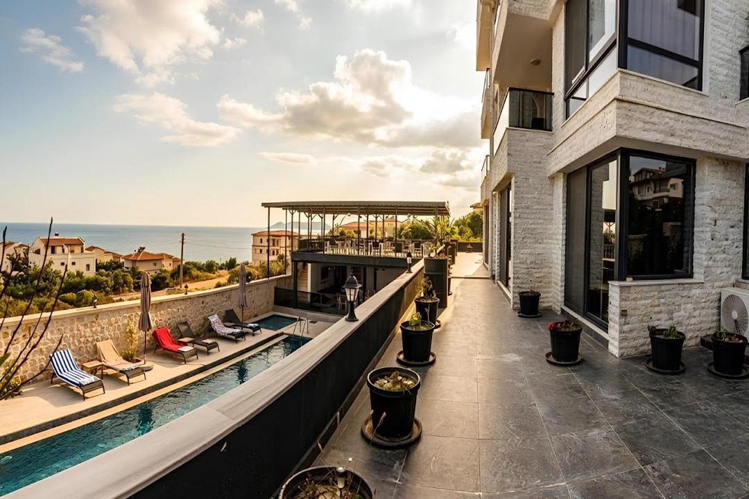 Photo of Patio Balcony in Demre