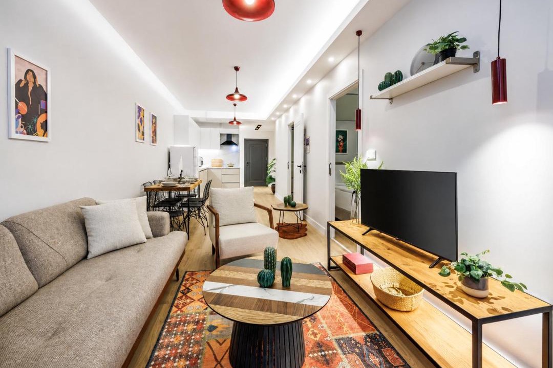 Photo of Livingroom in Cihangir