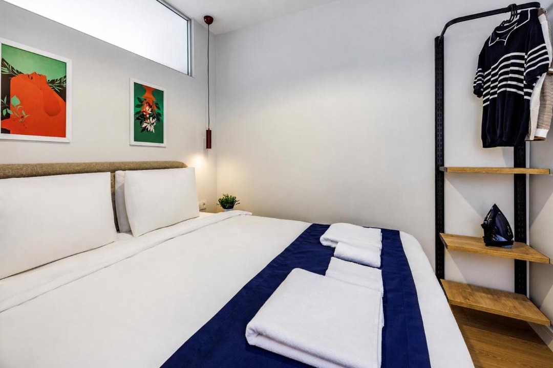Photo of Bedroom in Cihangir
