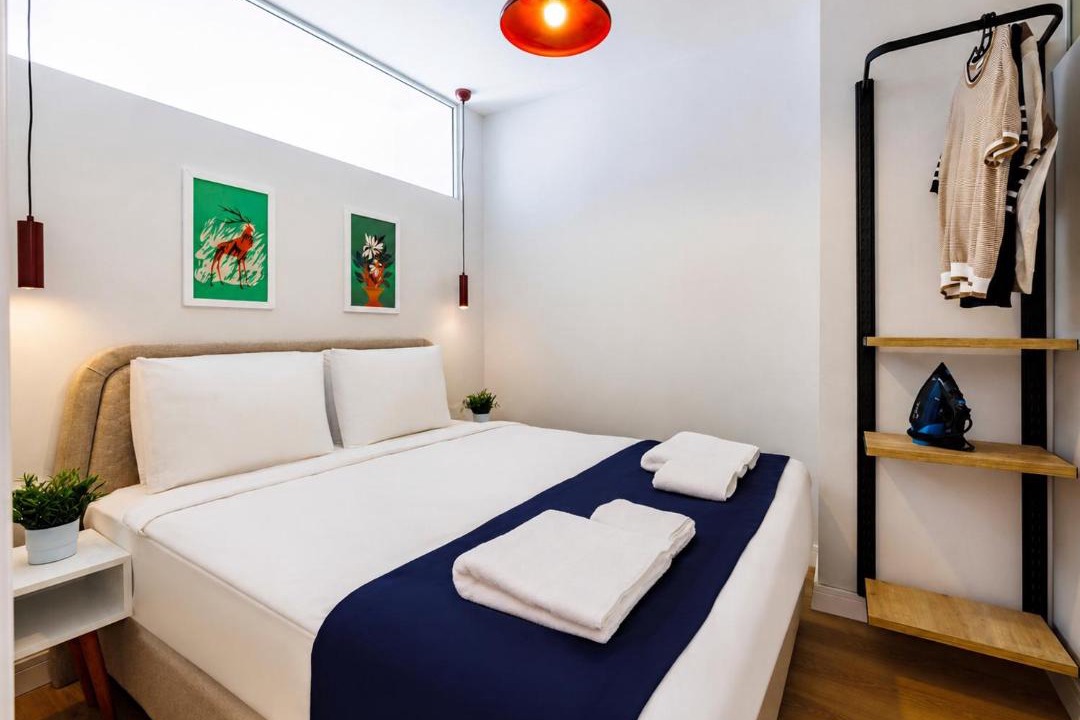 Photo of Bedroom in Cihangir