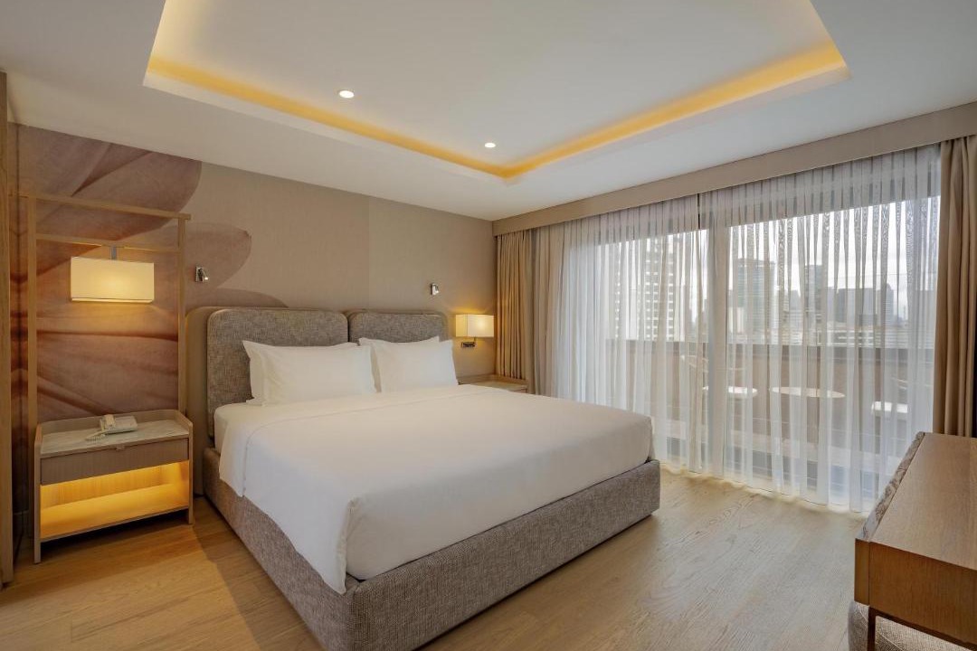 Photo of Bedroom in Gayrettepe