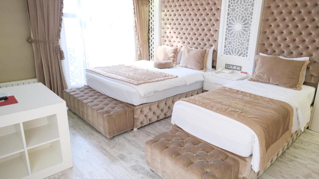 Photo of Bedroom in Batman