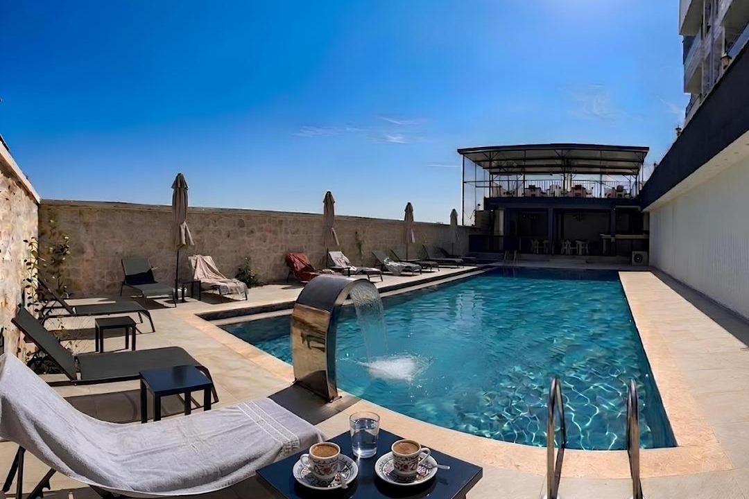 Photo of Patio Balcony in Demre