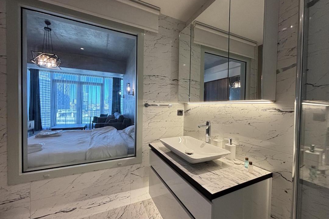Photo of Bathroom in Bomonti