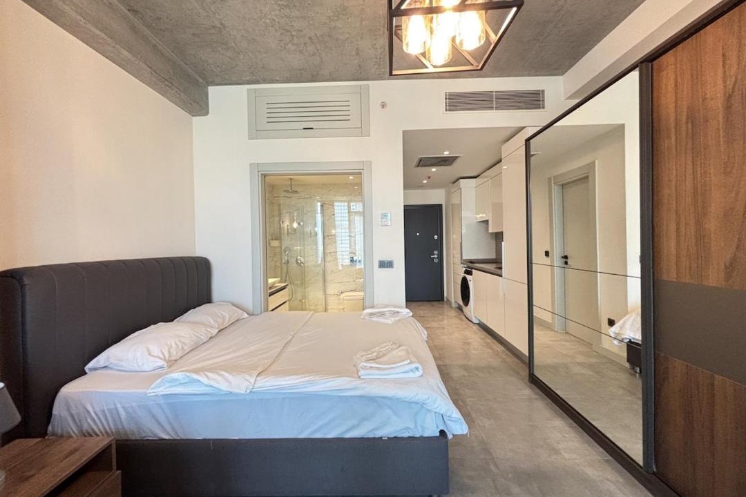 Photo of Bedroom in Bomonti