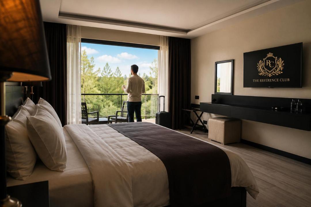Photo of Bedroom in Luleburgaz