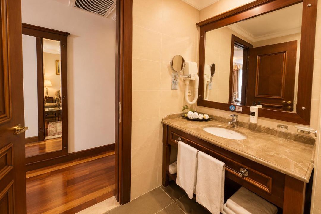 Photo of Bathroom in Sultanahmet