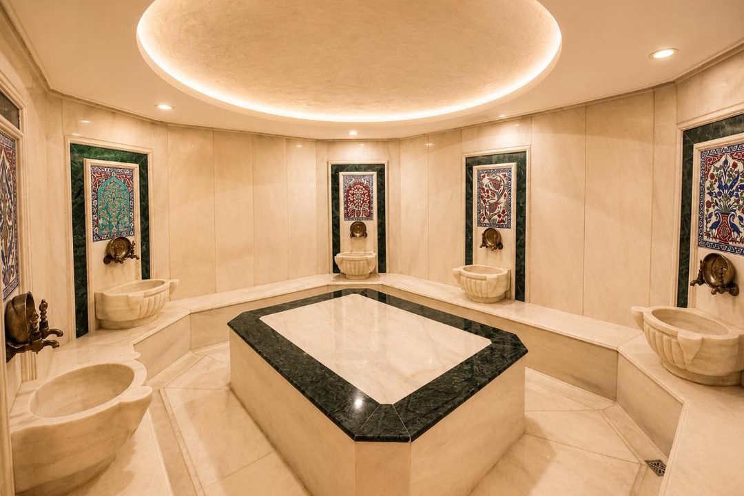 Photo of Bathroom in Sultanahmet